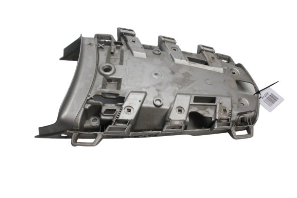 Rear cover, rear carrier, luggage rack, silver BMW R 1200 GS K25 0307 R12 04-07