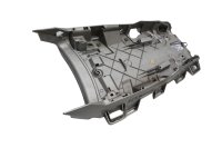 Rear cover, rear carrier, luggage rack, silver BMW R 1200 GS K25 0307 R12 04-07