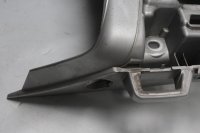 Rear cover, rear carrier, luggage rack, silver BMW R 1200 GS K25 0307 R12 04-07