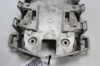 Rear cover, rear carrier, luggage rack, silver BMW R 1200 GS K25 0307 R12 04-07