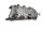 Rear cover, rear carrier, luggage rack, silver BMW R 1200 GS K25 0307 R12 04-07