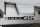 Rear cover, rear carrier, luggage rack, silver BMW R 1200 GS K25 0307 R12 04-07
