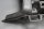 Rear cover, rear carrier, luggage rack, silver BMW R 1200 GS K25 0307 R12 04-07