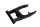 Swingarm, rear wheel mount, axle mount Kawasaki ZR-7S ZR750F/H 01-04