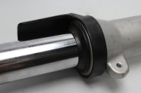 Left fork leg, stanchion, front wheel suspension 450A Kawasaki ZR-7S ZR750F/H 01-04