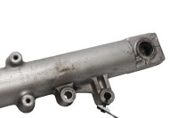 Left fork leg, stanchion, front wheel suspension 450A Kawasaki ZR-7S ZR750F/H 01-04