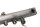 Left fork leg, stanchion, front wheel suspension 450A Kawasaki ZR-7S ZR750F/H 01-04