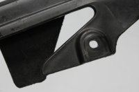 Chain guard cover, drive chain, splash guard Kawasaki ZR-7S ZR750F/H 01-04