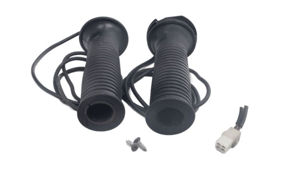 Lämmitetyt kahvat, ohjaustangon kahvapari, vasen ja oikea, sähkötoimiset BMW R 1150 GS R21 0415 99-04