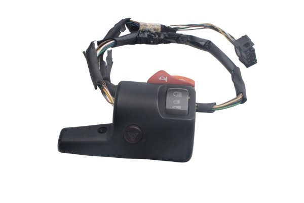 Interruptor del manillar, intermitentes, claxon, luz, lado izquierdo, sistema eléctrico BMW R 1150 GS R21 0415 99-04