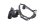 Interruptor del manillar, intermitentes, claxon, luz, lado izquierdo, sistema eléctrico BMW R 1150 GS R21 0415 99-04