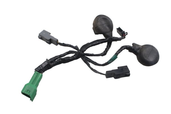 Headlight wiring harness, bulb socket, connector Kawasaki ZR-7S ZR750F/H 01-04