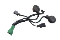 Headlight wiring harness, bulb socket, connector Kawasaki...