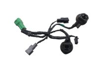 Headlight wiring harness, bulb socket, connector Kawasaki...
