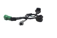 Headlight wiring harness, bulb socket, connector Kawasaki ZR-7S ZR750F/H 01-04