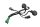 Headlight wiring harness, bulb socket, connector Kawasaki ZR-7S ZR750F/H 01-04