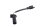 Headlight bracket, plug connector, mounting Kawasaki ZR-7S ZR750F/H 01-04