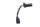Headlight bracket, plug connector, mounting Kawasaki ZR-7S ZR750F/H 01-04