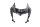 Front fairing, upper cover Kawasaki ZR-7S ZR750F/H 01-04