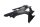 Front fairing, upper cover Kawasaki ZR-7S ZR750F/H 01-04