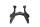 Front fairing, upper cover Kawasaki ZR-7S ZR750F/H 01-04
