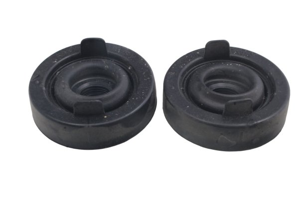 Headlight bracket bezel set, rubber lamp holders Kawasaki ZR-7S ZR750F/H 01-04