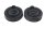 Headlight bracket bezel set, rubber lamp holders Kawasaki ZR-7S ZR750F/H 01-04