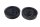 Headlight bracket bezel set, rubber lamp holders Kawasaki ZR-7S ZR750F/H 01-04