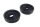 Headlight bracket bezel set, rubber lamp holders Kawasaki ZR-7S ZR750F/H 01-04