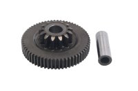 Starter gear, starter pinion with axle Kawasaki ZR-7S...