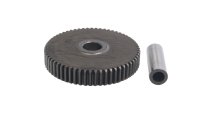 Starter gear, starter pinion with axle Kawasaki ZR-7S...