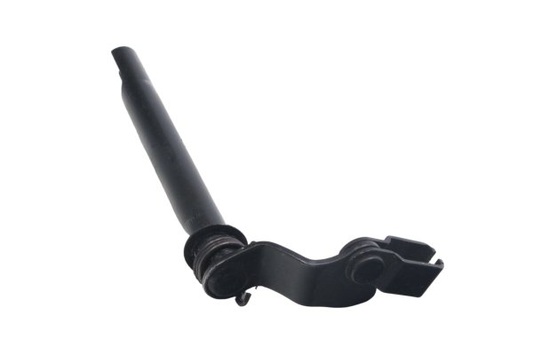 Clutch lever at the rear bottom, lever mechanism Kawasaki ZR-7S ZR750F/H 01-04