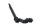 Clutch lever at the rear bottom, lever mechanism Kawasaki ZR-7S ZR750F/H 01-04