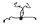 Fuel line, injection rail, pressure regulator BMW R 1200 GS K25 0307 R12 04-07
