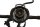 Fuel line, injection rail, pressure regulator BMW R 1200 GS K25 0307 R12 04-07