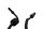 ABS brake line rear hydraulic line BMW R 1200 GS K25 0307 R12 04-07