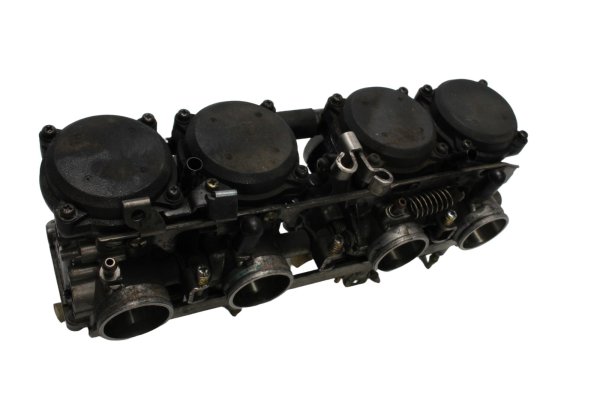 Carburetor bank, throttle body Kawasaki ZR-7S ZR750F/H 01-04