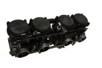 Carburetor bank, throttle body Kawasaki ZR-7S ZR750F/H 01-04