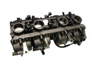 Carburetor bank, throttle body Kawasaki ZR-7S ZR750F/H 01-04