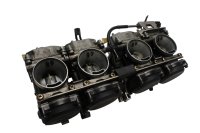 Carburetor bank, throttle body Kawasaki ZR-7S ZR750F/H 01-04