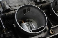 Carburetor bank, throttle body Kawasaki ZR-7S ZR750F/H 01-04