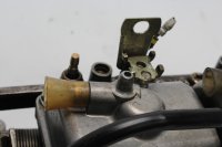 Carburetor bank, throttle body Kawasaki ZR-7S ZR750F/H 01-04
