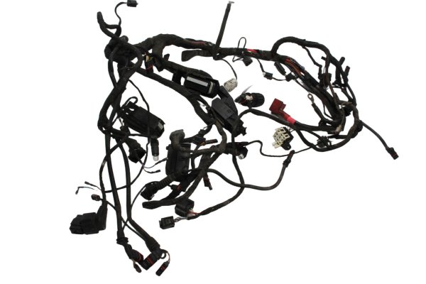 Wiring harness, main wiring harness, motorcycle electrics BMW R 1200 GS K25 0307 R12 04-07