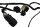 Wiring harness, main wiring harness, motorcycle electrics BMW R 1200 GS K25 0307 R12 04-07