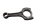 Biela izquierda, cigüeñal, biela del motor BMW R 1150 GS R21 0415 99-04