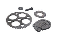 Kit de cadena de distribución, piñón, cadena de transmisión, bomba de aceite BMW R 1150 GS R21 0415 99-04