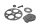 Kit de cadena de distribución, piñón, cadena de transmisión, bomba de aceite BMW R 1150 GS R21 0415 99-04