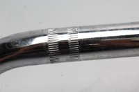 Handlebar tube, handlebar stem, knurling, clamp Kawasaki ZR-7S ZR750F/H 01-04