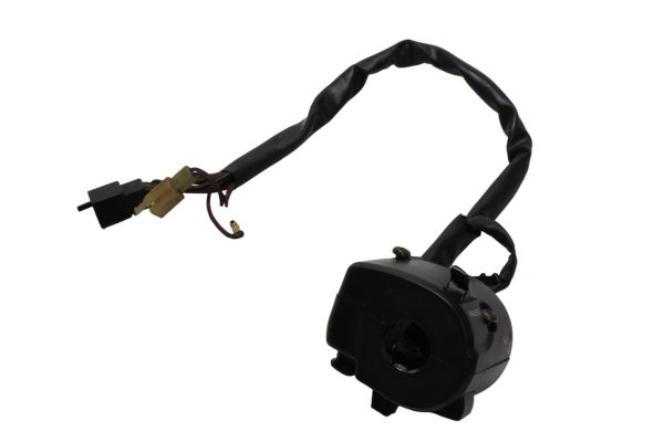 Left handlebar switch, turn signal/light/horn switch Kawasaki ZR-7S ZR750F/H 01-04