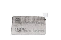 Nopeusmittarin kiinnike, ohjaamon kiinnike, kiinnitys BMW R 1150 R Rockster R28 0308 03-05